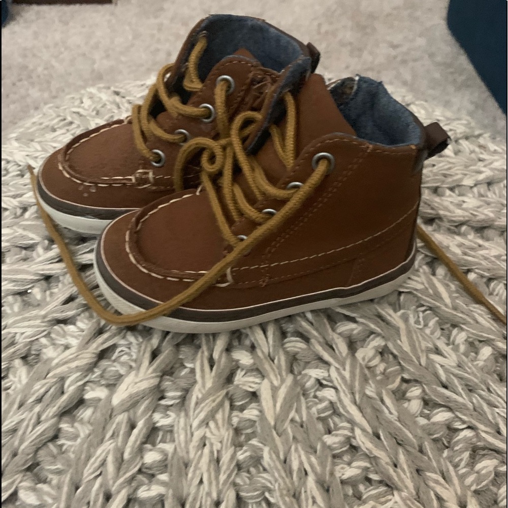 Baby Gap Boys Shoes/ Boots Size 5